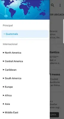 Empleo Guatemala android App screenshot 6